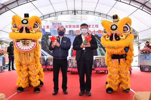 李四川點頭接副市長 柯文哲讚:工務老手!工程資歷優秀