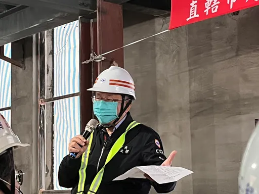 高虹安被爆責罵秘書長　柯文哲：陳述意見很正常！在野黨天天被監督太怪