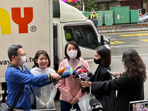 談兵役改革挨轟 王鴻薇喊冤!狠嗆綠營:「抗中保農」無助選情