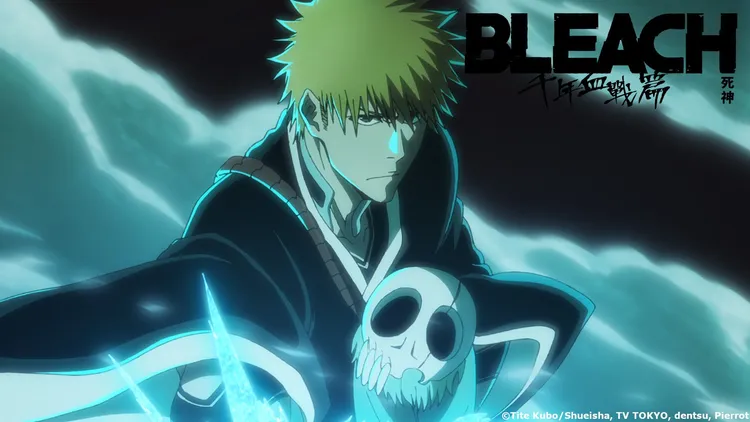 《BLEACH 死神 千年血戰篇》會讓觀眾看到全新的黑崎一護。羚邦提供