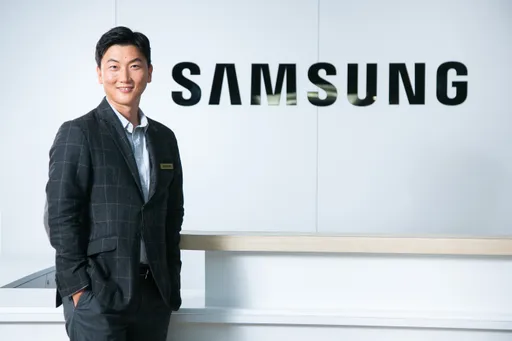 台灣三星換將！中國行動通迅業務高管梁準原接台灣三星總經理