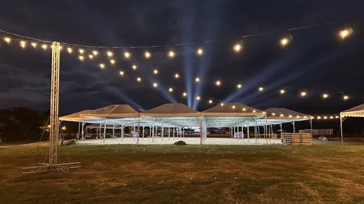 台東跨年晚會｜縣府嚴選優良周邊攤商　設4處救護站高規格服務