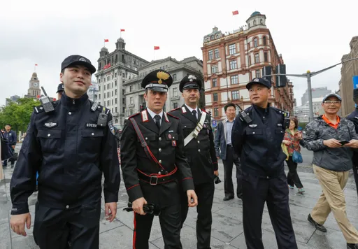 中國設海外警察局 義大利啟動調查不排除制裁