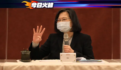 兵役延長1年！他讚政府負責　稱中國看到一局面「一定非常高興」