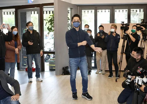 蘇貞昌稱公務員難免有「敗類」　蔣萬安轟「不該概括性批評」：打擊士氣