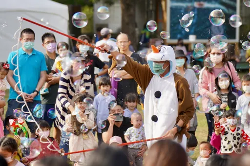 台南迎耶誕跨年親子嘉年華引轟動 3場演唱會卡司地點搶先看