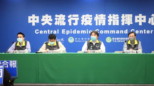 邊境管制加嚴？　王必勝曝50分鐘會議「結論」