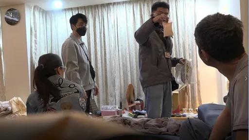 話術慫恿投資虛擬貨幣 差點血本無歸!警逮2車手意外破毒品分裝廠