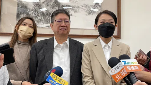 偵詢喊吃素卻被四叉貓秀出這東西開酸 高虹安還原當天經過