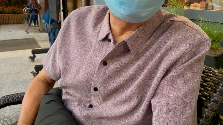 投訴人指控。張沛森攝