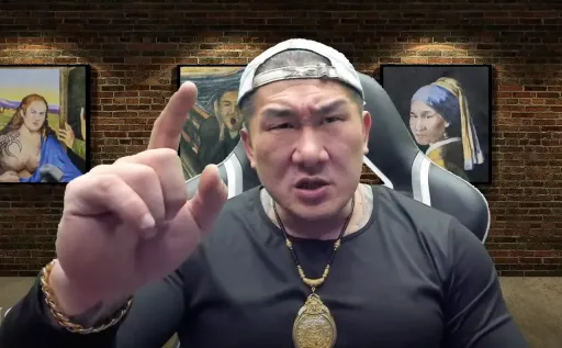 館長打趴Toyz挨轟欺弱! 爆氣開轟揭天價簽約金:我還要你教我怎麼教?