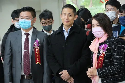 內部民調落後!靠辯論拉選情? 吳怡農:與選民面對面接受檢視