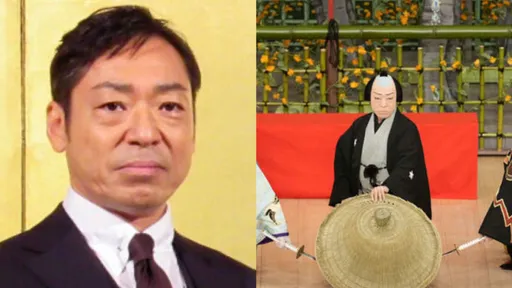 《半泽直树》香川照之揉奶沉寂4个月 今闪电复出挨批恶心