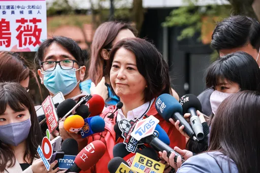 民進黨提修法掃黑 王鴻薇表態支持:可以更周全