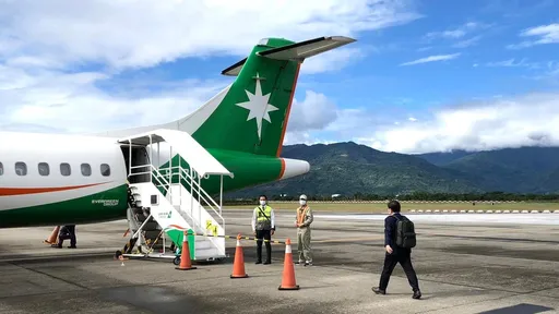 元旦及春節台東往返台北需求　航空公司增開加班機疏運