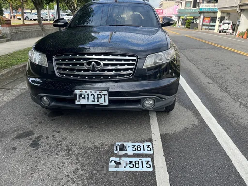 掛「AB車牌」逃竄 他仍逃不過警察鷹眼