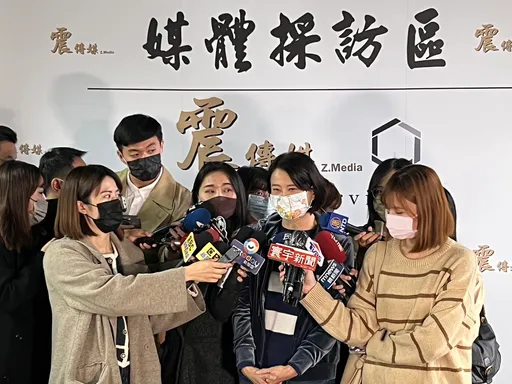 吳怡農提遷建松機遭同黨立委反對 王鴻薇:先和黨內了解並補課