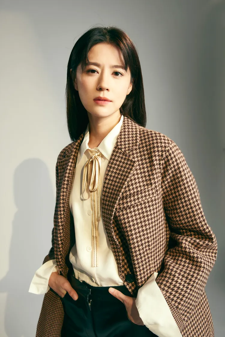 林予晞在《台灣犯罪故事》有突破。Disney+提供