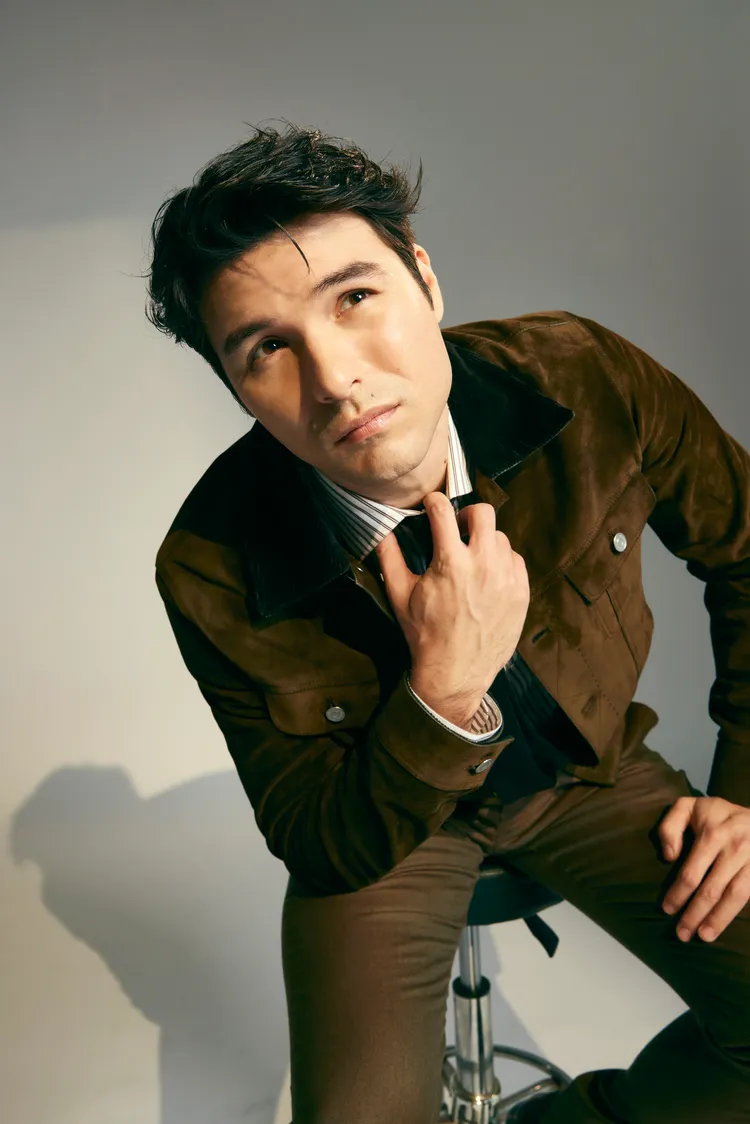 鳳小岳飾演檢察官。Disney+提供