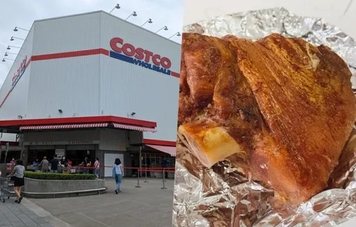 好市多德國豬腳嗑完把骨頭扔了 媽激動叫他翻垃圾桶!原來還有這妙用