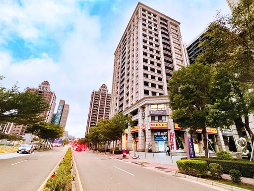 桃園單價百萬店面盤據這三大商圈