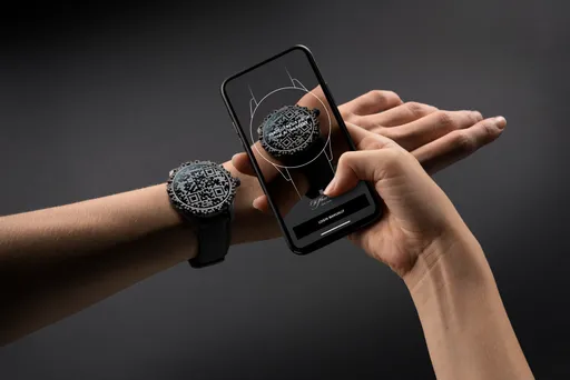 H. MOSER & CIE.亨利慕时 开创身历其境的未来腕表极致体验