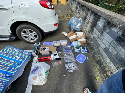 《絕命毒師》都是真的!開車邊製毒邊賣毒 新竹警破獲行動製毒工廠