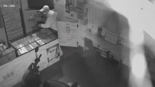 竊30萬刮刮樂僅中4萬 還有比這運氣更差的!彩券大盜設斷點仍難逃法網