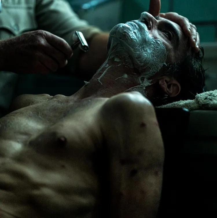 陶德菲利普斯分享首張劇照，透露《小丑2》已經正式開拍。翻攝陶德菲利普斯IG