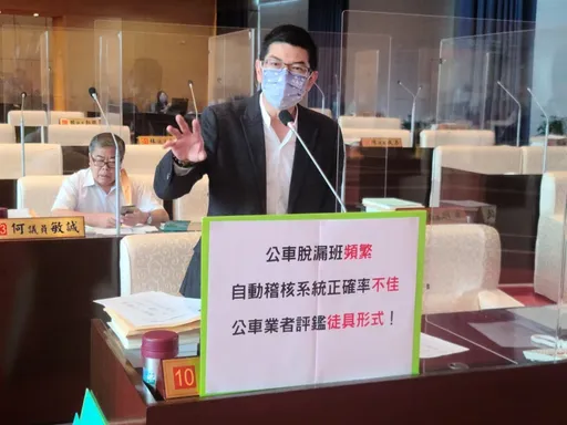 馬路惡霸!3天連爆公車司機打人、撞死人 「台中這些業者評鑑都甲等」