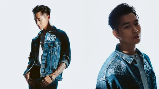 高爾宣披丹寧夾克帥慘!粉絲看照爽歪下秒笑著落淚