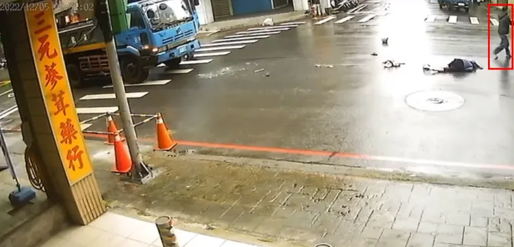 陳男報警。翻攝臉書爆怨2公社