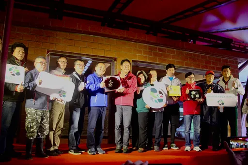 台灣首辦亞洲步道大會徒步嘉年華　結合日、韓建立國際友誼