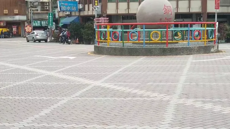 雙方因爭風吃醋相約在火車站談判，結果發生互毆。民眾提供