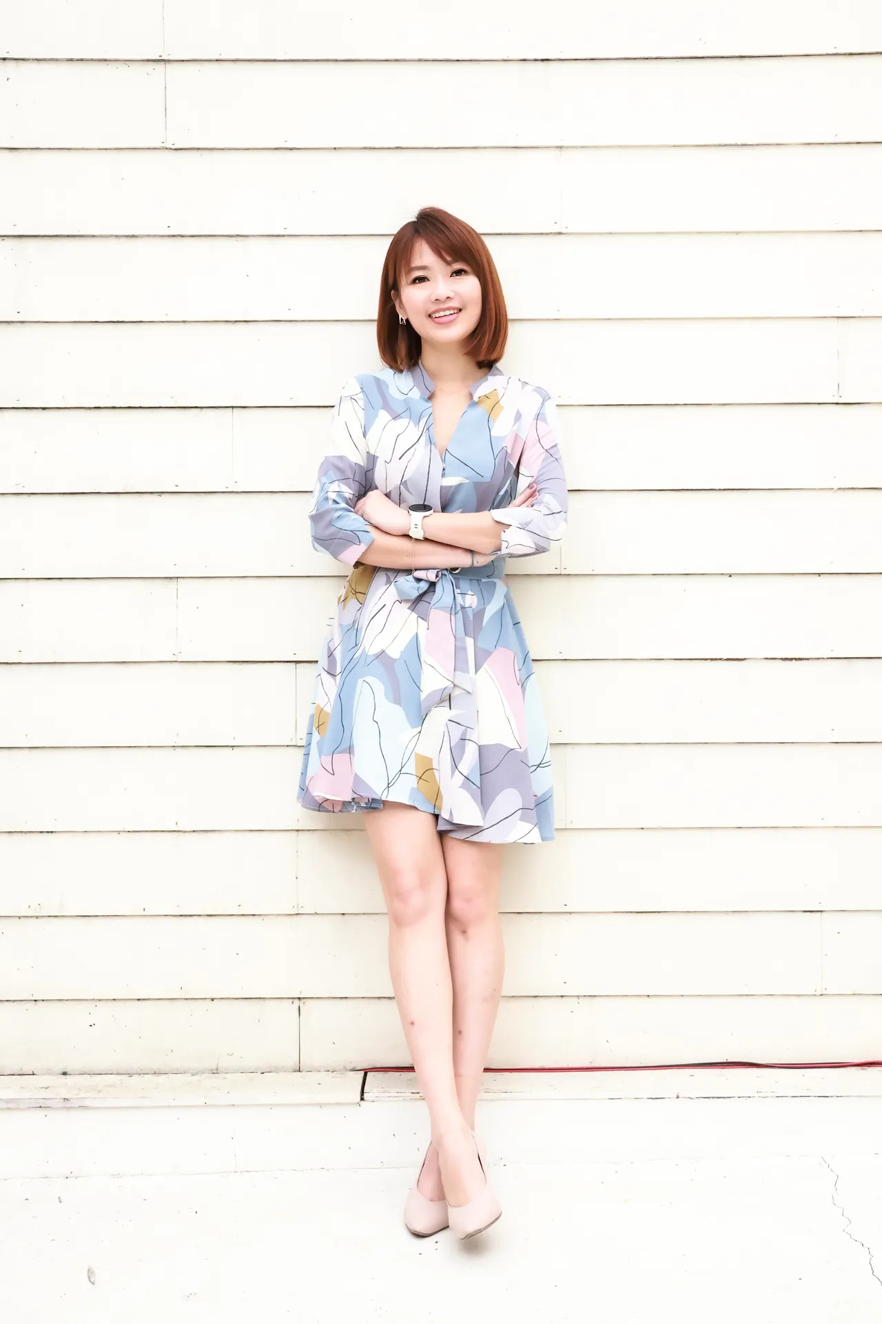 鄭雅方接受《壹蘋新聞網》專訪。趙世平攝