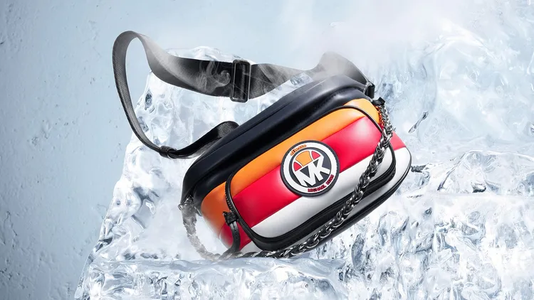  Slater鍊帶肩背包，1萬5700元。品牌提供