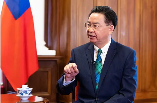 吳釗燮控中國慣用伎倆恐嚇 盼國際拋警告阻斷武攻