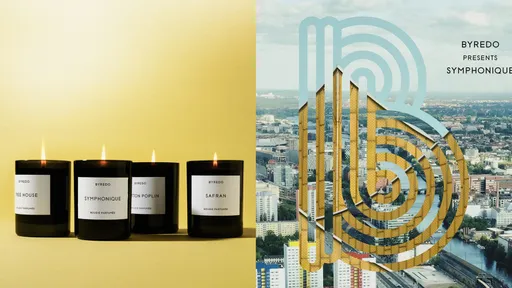 遲來的文青味燭光 新香氛浪漫為鼻腔譜寫交響樂