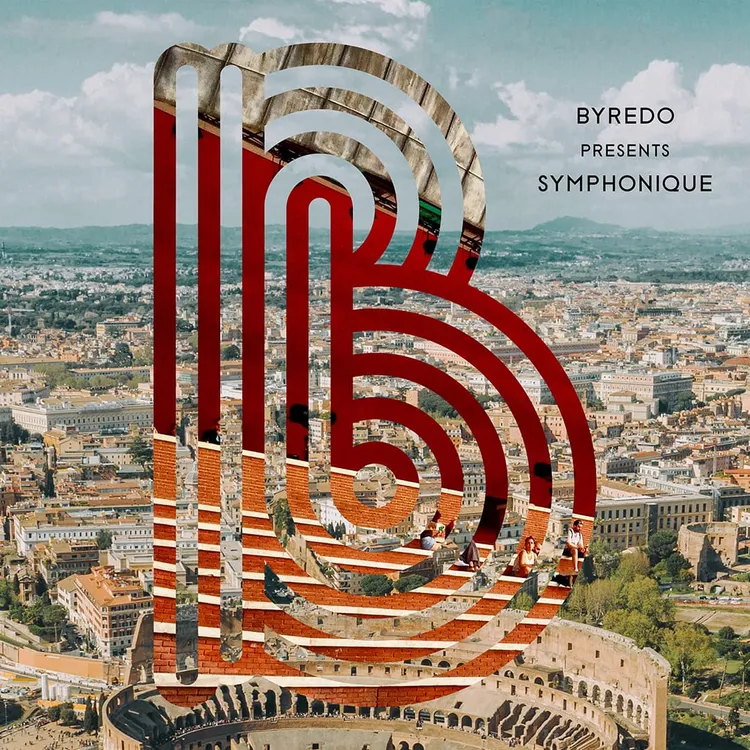 BYREDO感官交響香氛蠟燭形象圖。品牌提供