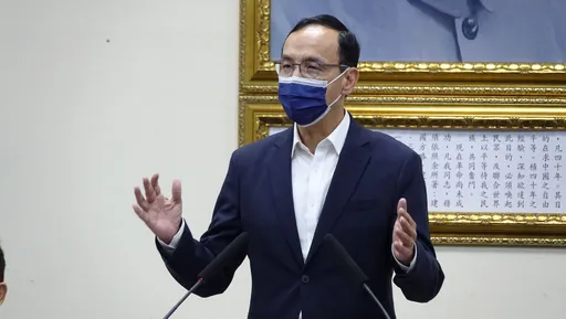 中国又封杀台湾产品！　朱立伦反呛蔡英文「除了谴责拿不出具体作为」