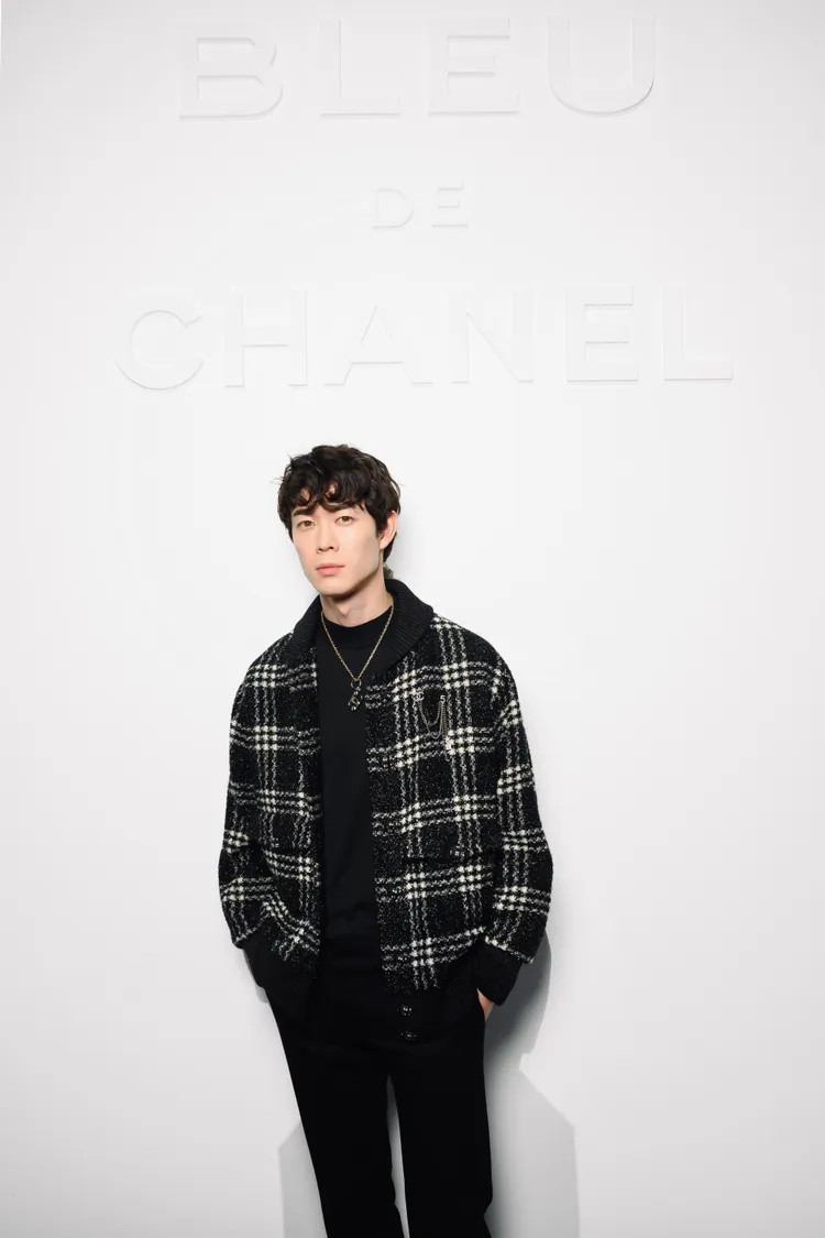 日本新生代演員宮澤冰魚。品牌提供