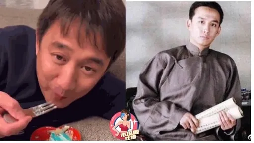木瓜霞|徐志摩也没辙!黄磊染疫变大胃王 遭嘲「大母株」无所谓