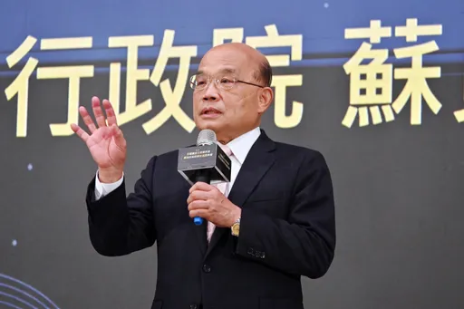 中國突禁我水產　蘇貞昌將提申訴「幫業者打開其他通路」