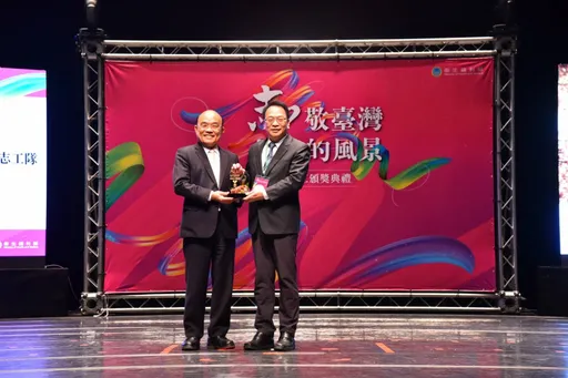 連2年獲全國大獎！中和區公所志工隊　實現在地生活健康友善城市