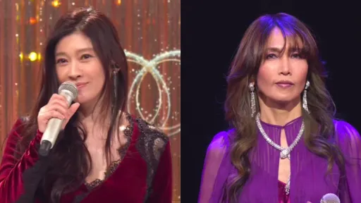 紅白歌唱大賽|「木村嫂」工藤靜香攜長女熱唱 49歲篠原涼子辣翻甩不倫醜聞