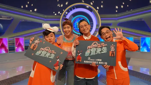 浩子與大霈拆夥廝殺　與金曲台語歌王獎座擦肩狂被虧