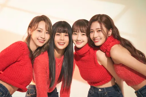 女團PINK FUN粉絲票選生死鬥 翻唱致敬蕭亞軒造型都一樣