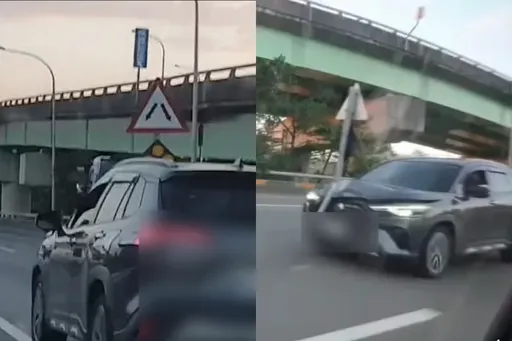 「找到離家出走的路標」　網友：是想帶紀念品回家吧