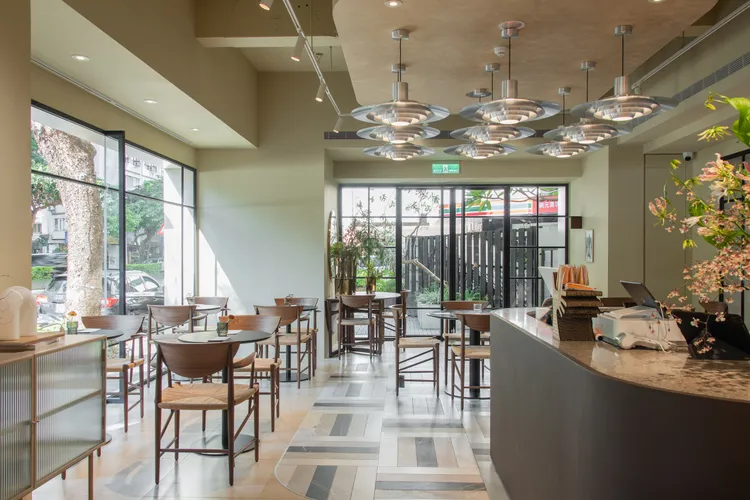 Lille M餐廳空間。業者提供