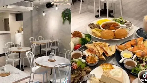 隱藏巷弄咖啡廳!餐點種類超多 「鳥巢焦糖布丁」一定要試試